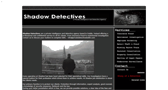 Desktop Screenshot of privatedetectivedublin.com